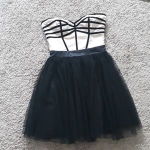 Lipsy London strapless dress